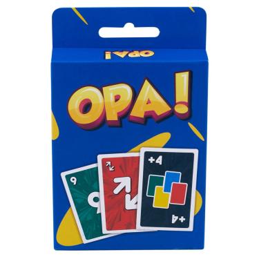Imagem de Jogo de Cartas Opa! Casa do Baralho 3334