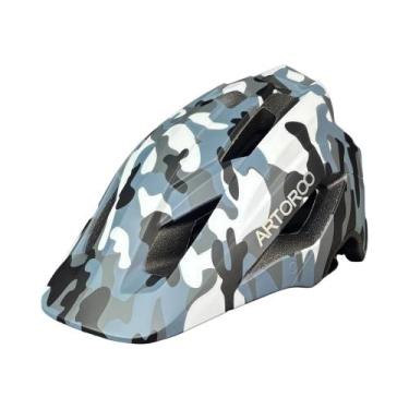 Imagem de Capacete De Montanha Ultra-Leve Moldado Integralmente Para Adultos Par
