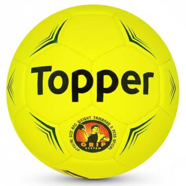 Imagem de Bola Handebol Topper Hand T1 Pro Costurada