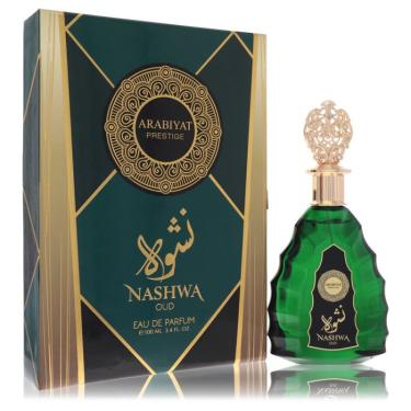 Imagem de Perfume Masculino Arabiyat Prestige Nashwa Oud Eau De Parfum (Unisex) 100 Ml
