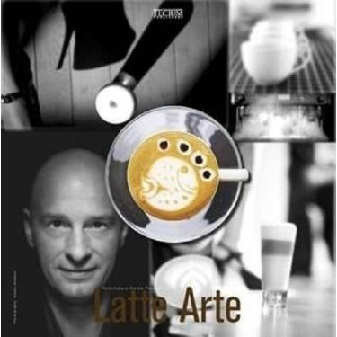 Imagem de Latte Arte Peter Hernou Editora Tectum Publishers Importado Multilíngue Capa Dura