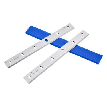 Imagem de Lâminas De Plaina HSS De 12 Polegadas Para Plaina Desengrossadeira Mak