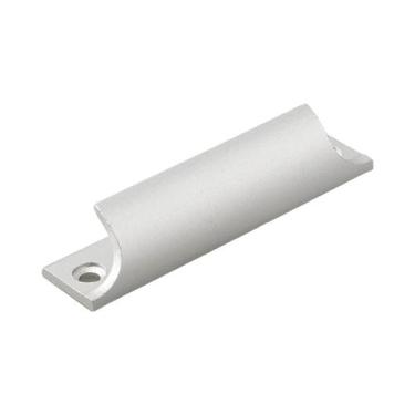 Imagem de Puxador De Alumínio Para Porta De Tela E Janela De Armário De Madeira 