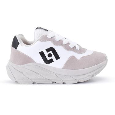 Imagem de Tenis Infantil Meninos Jogger Escolar Casual Camurça-Masculino