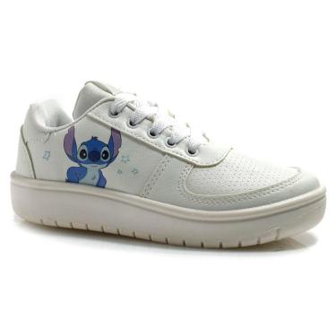 Imagem de Tênis Infantil Stitch do 28 ao 35-Feminino