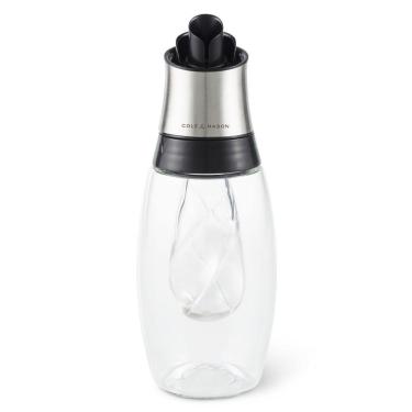 Imagem de Galheteiro Duplo De Vidro Cole & Mason