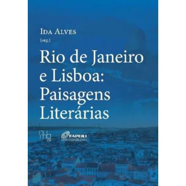 Imagem de Rio de Janeiro e Lisboa: Paisagens Literárias - NUMA, Sortido