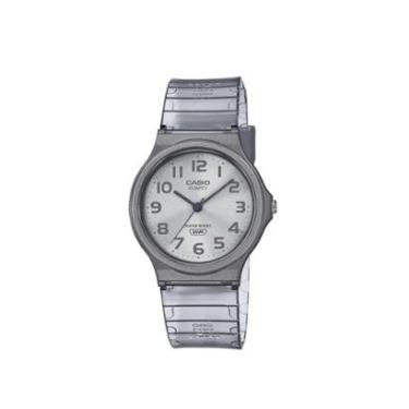 Imagem de Relógio Casio Analógico Prata MQ-24S-8B-Unissex