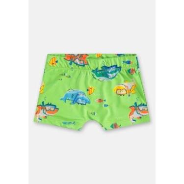 Imagem de Sunga Boxer Infantil FPS+50 com Forro Up Baby-Masculino