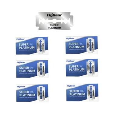 Imagem de Kit De Barbear E Estilização Masculino Tradicional Com Navalha De Segu