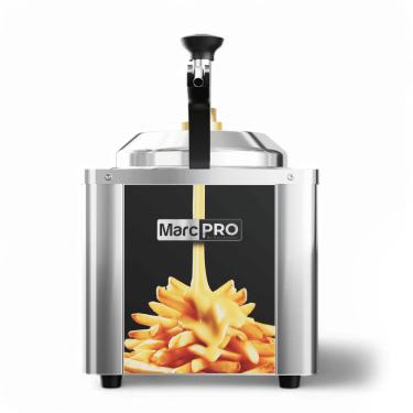 Imagem de Dispenser de Queijo Chocolate Molhos e Caldas Linha MarcPro Marchesoni
