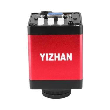 Imagem de Microscópio Eletrônico 4K HD Com Zoom De 150X, Câmera HDMI VGA USB Par