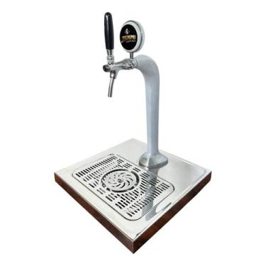 Imagem de Chopeira Elétrica Naja Italiana 1 Via Torre Congelada completa - Najas