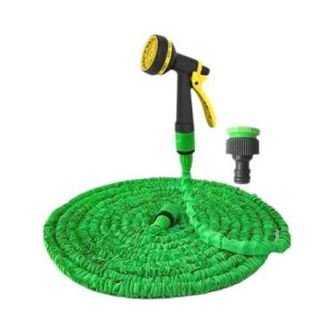 Imagem de Mangueira Mágica Expansível De Alta Pressão 25FT-200FT Para Lavagem De