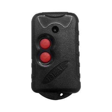 Imagem de Controles compatíveis com centrais Rossi 433Mhz Rolling code IDEALSE - Modelo 9103C