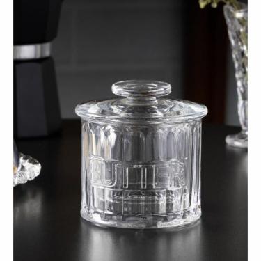 Imagem de Manteigueira Francesa Wolff Harmony 9,5cm x 8,5cm Vidro