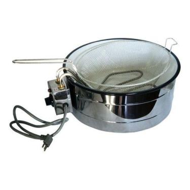 Imagem de Eleve sua Cozinha a um Novo Nível com a Fritadeira Industrial Elétrica