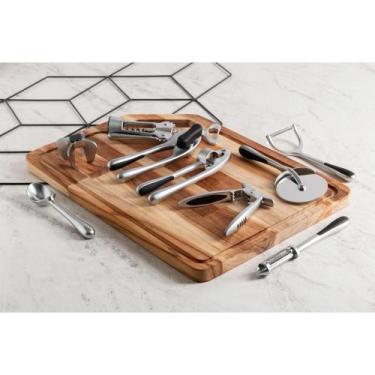 Imagem de Abridor de Lata Wolff Chef Pro em Liga de Zinco