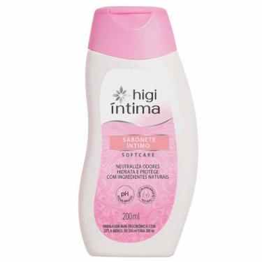 Imagem de Sabonete Intimo Higi Mulher Softcare, 200ml
