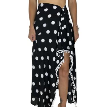 Imagem de Canga Saia Ajustável Com 3 Niveis De Ajuste Super Versátil 90x140 - Bo