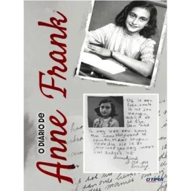 Imagem de O diário de anne frank - Ótima Editora, 3