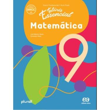 Imagem de Livro - Telaris Essencial - Matematica - 9ºano - ATICA DIDATICA, 1, 20