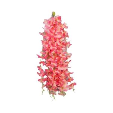 Imagem de Guirlanda De Flores Artificiais Wisteria De 60cm Com 51020 Peças Para 