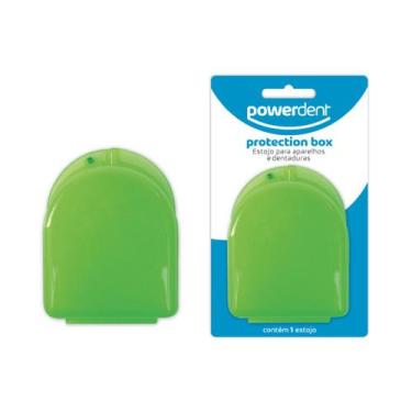 Imagem de Estojo para Aparelhos Dentários Protection Box  Case Higiênico, Compac