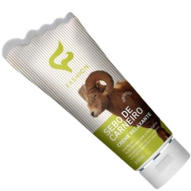 Imagem de Creme Relaxante Fashion Sebo de Carneiro Bisnaga 200ml