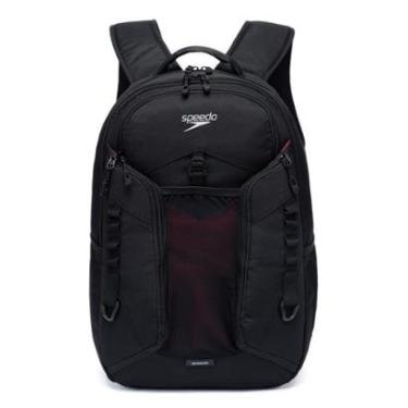 Imagem de Mochila Speedo Executiva Reforçada Grande Notebook 20 Litros-Unissex
