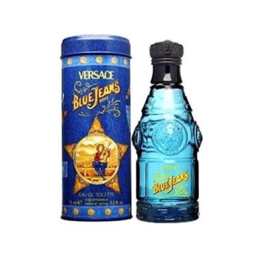 Imagem de Blue Jeans Versace - Perfume Masculino - Eau de Toilette, 75ml