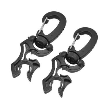 Imagem de Clipe De Suporte Para Mangueira De Regulador De Mergulho De Baixa E Al