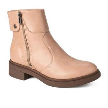 Imagem de Bota Dakota de Cano Curto Feminina D2552-Feminino