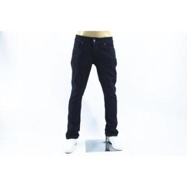 Imagem de CALÇA JEANS BIVIK LY AZUL ESCURO - MASCULINO-Masculino