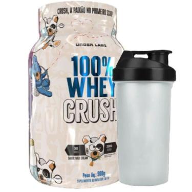 Imagem de Whey Concentrado Milk Cream 900g Coqueteleira - Under Labz
