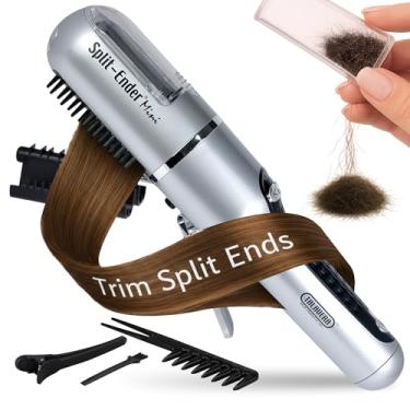 Imagem de Split-Ender Mini – Aparador de cabelo original sem fio com pontas divididas automático...