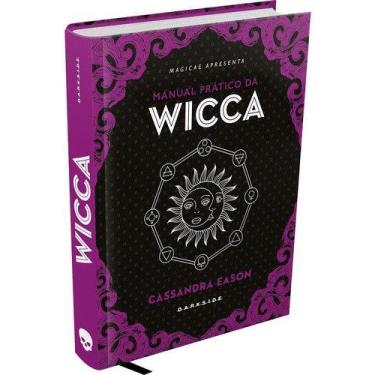 Imagem de Livro - Manual Prático da Wicca - Darkside