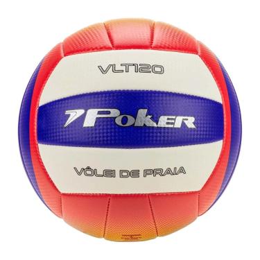 Imagem de Bola Volei de Praia Poker VLT 120 Training II