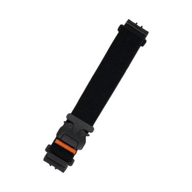 Imagem de Pulseira De Nylon Elástica Para Samsung Galaxy Watch Fit3 - Acessórios