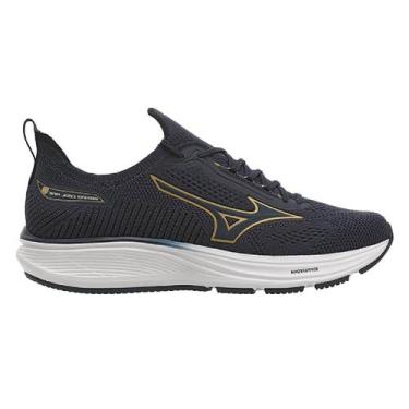 Imagem de Tênis Mizuno Cool Ride 3 - Masculino - 39 - Marinho, Marinho, 39