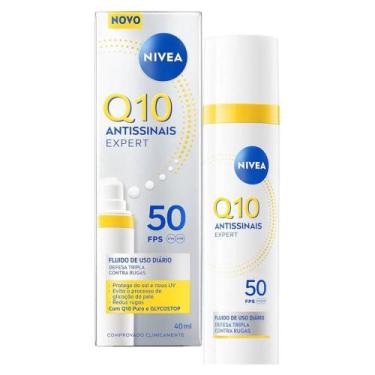 Imagem de Nivea Q10 Antissinais Expert FPS 50 Fluido 40ml