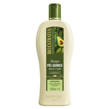 Imagem de Shampoo Bio Extratus Pós Química Abacate 500ml
