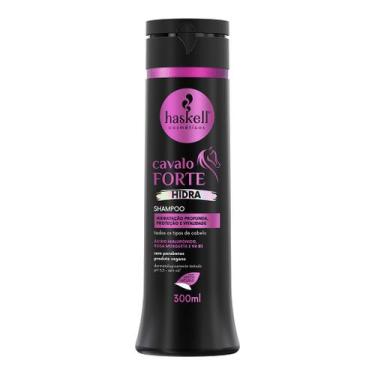 Imagem de Shampoo Hidra Cavalo Forte 300 ml Haskell