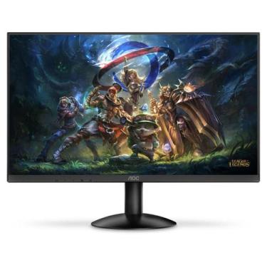 Imagem de Monitor 21.5 AOC 22B30HM23 - 120Hz - Painel VA - 1ms - Adaptive Sync -