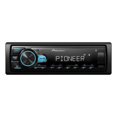 Imagem de Rádio Pionner Mvh-145br Mp3 Player Bluetooth Usb Receiver - Pioneer