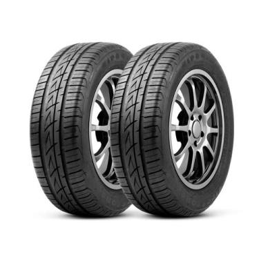Imagem de Kit 2 Pneus 195/65R15 Firestone F600 91H Aro 15