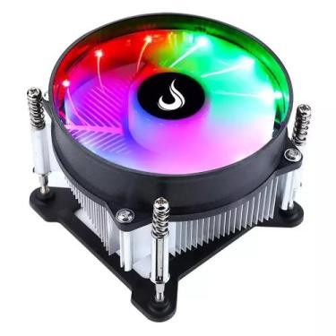 Imagem de Air cooler gamer rise mode x4 rgb - rm-acx-04-rgb