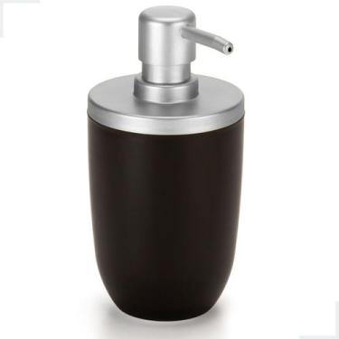 Imagem de Dispenser Porta Sabonete Saboneteira Líquido Detergente 500ml Premium 