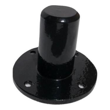Imagem de Suporte Copo Alumínio Chapéu Para Pedestal De Caixa De Som - STS