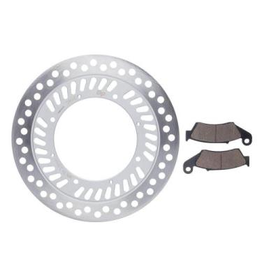 Imagem de Disco C/ Pastilha De Freio Dianteiro Gp7 Crf 230 03/19 F016